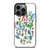 LACOSTE CLUB iPhone 13 Pro Case Cover