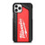 LOGO MILWAUKEE TOOL iPhone 11 Pro Case Cover