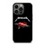 METALLICA BAND LOGO TURNTABLE iPhone 13 Pro Case Cover