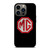 MG CAR LOGO BRITISH CAR iPhone 13 Pro Case Cover