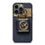 MICHAEL KORS LOGO MK PADLOCK iPhone 13 Pro Case Cover