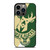 MILWAUKEE BUCKS LOGO BASEBALL TEAM ICON iPhone 13 Pro Case Cover