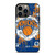 NEW YORK KNICKS BASKETBALL NBA LOGO iPhone 13 Pro Case Cover