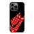 NIKE LV LOUIS VUITTON LOGO iPhone 13 Pro Case Cover