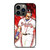 RONALD ACUNA JR ATLANTA BRAVES PLAYER iPhone 13 Pro Case Cover