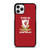 LIVERPOOL FOOTBALL CLUB ANFIELD iPhone 11 Pro Case Cover