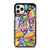 LISA FRANK FOOD iPhone 11 Pro Case Cover