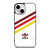 ADIDAS LOGO SHOES MADE WITH FUSED iPhone 13 Mini Case Cover