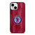 ASTON VILLA FC FOOTBALL CLUB LOGO iPhone 13 Mini Case Cover