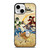 AVATAR AANG LAST AIRBENDER TEAM iPhone 13 Mini Case Cover