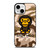 BABY MILO CAMO BAPE BATHING APE iPhone 13 Mini Case Cover BABY MILO CAMO BAPE BATHING APE iPhone 13 Mini Case Cover