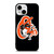BALTIMORE ORIOLES LOGO BASEBALL TEAM MASCOT iPhone 13 Mini Case Cover