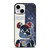 BEAR BRICK VIOLENT BEAR KAWS iPhone 13 Mini Case Cover