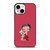 BETTY BOOP AND PUDGY CARTOON iPhone 13 Mini Case Cover