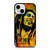 BOB MARLEY REGGAE RASTA iPhone 13 Mini Case Cover