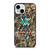BROWNING CAMO LOGO CHEVRON iPhone 13 Mini Case Cover
