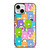 CARE BEARS COLLAGE iPhone 13 Mini Case Cover