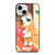 CHILLI HEELER BLUEY CARTOON SERIES iPhone 13 Mini Case Cover