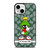 COACH NEW YORK LOGO MARVIN THE MARTIAN iPhone 13 Mini Case Cover