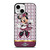 COACH NEW YORK LOGO MINNIE MOUSE DISNEY iPhone 13 Mini Case Cover