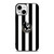 COLLINGWOOD MAGPIES AUSTRALIA FOOTBALL iPhone 13 Mini Case Cover