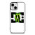 DC SHOES LOGO GREEN iPhone 13 Mini Case Cover