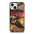DEADPOOL X WOLVERINE MARVEL COMICS iPhone 13 Mini Case Cover