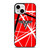 EDDIE VAN HALEN LOGO GUITAR iPhone 13 Mini Case Cover