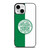 GLASGOW CELTIC FC SCOTLAND FOOTBALL CLUB LOGO iPhone 13 Mini Case Cover