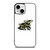 HARRY POTTER BADGER HUFFLEPUFF iPhone 13 Mini Case Cover