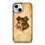 HARRY POTTER HOGWARTS LOGO iPhone 13 Mini Case Cover