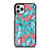 LILLY PULITZER MAP PATTERN iPhone 11 Pro Case Cover