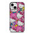 HELLO KITTY PINK iPhone 13 Mini Case Cover