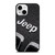 JEEP LOGO HOOD iPhone 13 Mini Case Cover