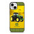 JOHN DEERE TRACTOR COMPANY LOGO iPhone 13 Mini Case Cover