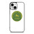 JOHN DEERE TRACTOR LOGO RUNS LIKE A DEER iPhone 13 Mini Case Cover