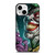 JOKER WITH CROWBAR DC BATMAN CARTOON iPhone 13 Mini Case Cover