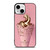 KATE SPADE NEW YORK LOGO GOLDEN ICE CREAM iPhone 13 Mini Case Cover