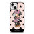 KATE SPADE NEW YORK LOGO MINNIE MOUSE DISNEY iPhone 13 Mini Case Cover