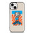 KAWS AIR JORDAN MASCOT iPhone 13 Mini Case Cover