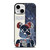KAWS VIOLENT BEAR iPhone 13 Mini Case Cover