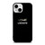 LACOSTE LOGO SKULL iPhone 13 Mini Case Cover
