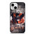 LOGO CINCINNATI BENGALS NFL FOOTBALL TEAM iPhone 13 Mini Case Cover