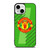 MANCHESTER UNITED FC FOOTBALL CLUB ICON iPhone 13 Mini Case Cover