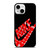 NIKE LV LOUIS VUITTON LOGO iPhone 13 Mini Case Cover