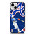 OZZIE ALBIES ATLANTA BRAVES iPhone 13 Mini Case Cover