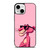 PINK PANTHER CARTOON COOL iPhone 13 Mini Case Cover