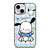POCHACCO DOG CARTOON iPhone 13 Mini Case Cover