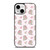 PUSHEEN CAT STRAWBERRY CAKE iPhone 13 Mini Case Cover