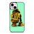 R2D2 STAR WARS CATERPILLAR ROBOT iPhone 13 Mini Case Cover